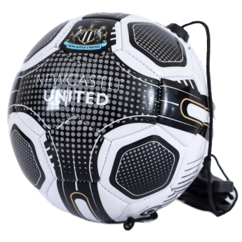 Newcastle United mini focilabda Size 2 Skills Trainer