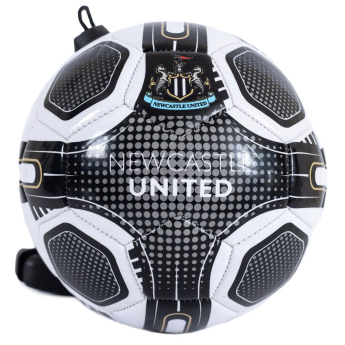 Newcastle United mini focilabda Size 2 Skills Trainer