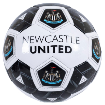 Newcastle United futball labda Hex - size 3