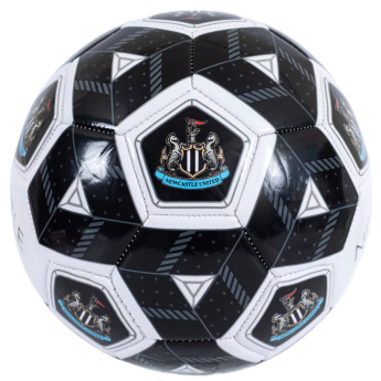 Newcastle United futball labda Hex - size 3