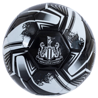 Newcastle United futball labda Turbine - size 5