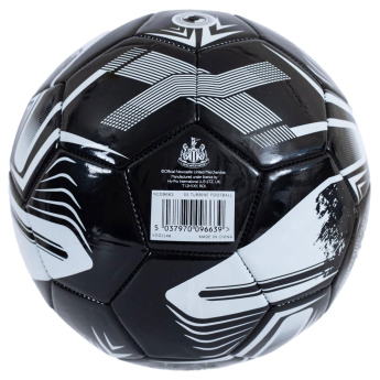 Newcastle United futball labda Turbine - size 5