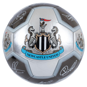 Newcastle United futball labda Sig 26 - size 5