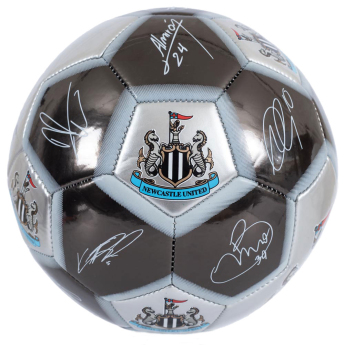 Newcastle United futball labda Sig 26 - size 5