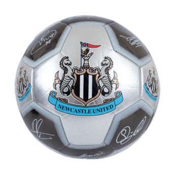 Newcastle United mini focilabda Sig 26  - size 1