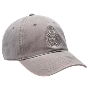 Real Madrid baseball sapka No33 Fullgrey