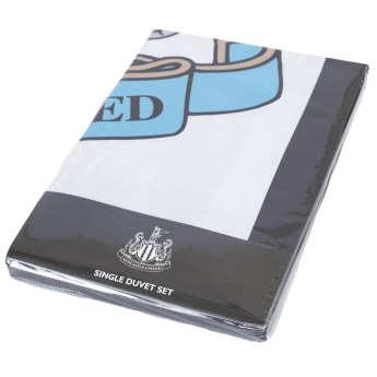 Newcastle United 1 drb ágynemű Stripe design