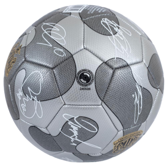 Newcastle United futball labda Camo Sig - Size 5