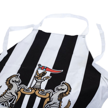 Newcastle United sűtőkesztyű és kötény Stripe design