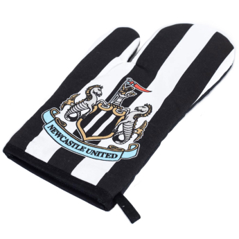 Newcastle United sűtőkesztyű és kötény Stripe design