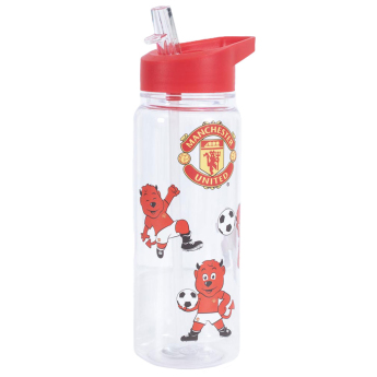 Manchester United baba üveg Mascot