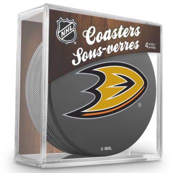 Anaheim Ducks korong Coaster