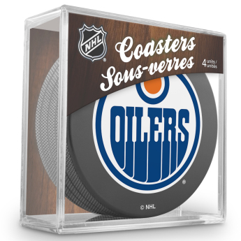 Edmonton Oilers korong Coaster