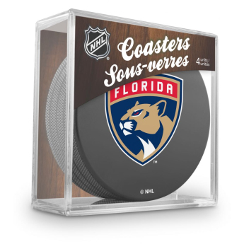 Florida Panthers korong Coaster