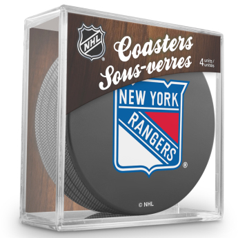 New York Rangers korong Coaster