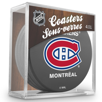 Montreal Canadiens korong Coaster