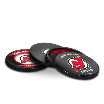 New Jersey Devils korong Coaster