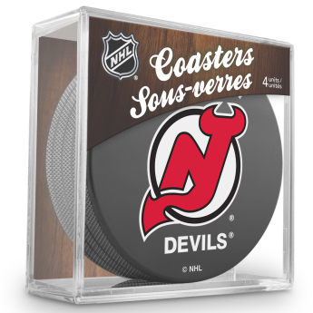 New Jersey Devils korong Coaster