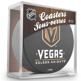 Vegas Golden Knights korong coaster