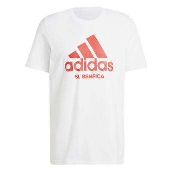 SL Benfica férfi póló Seasonal white