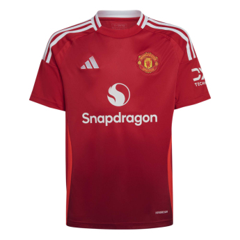 Manchester United gyerek futball mez 24/25 home