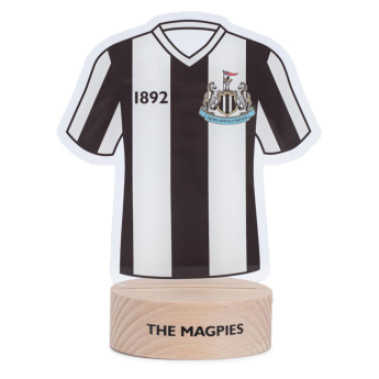 Newcastle United lámpa LED Dual Slide Light