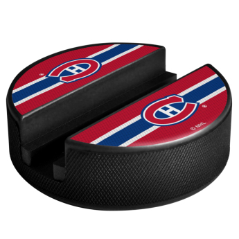 Montreal Canadiens telefon tartó Puck Media Holder