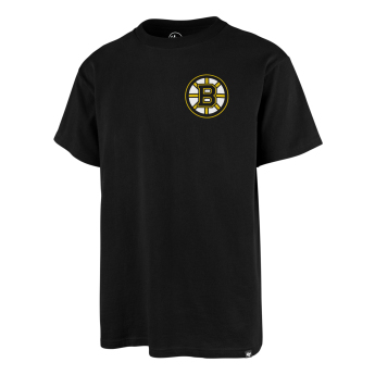 Boston Bruins férfi póló Backer ´47 Echo Tee bear