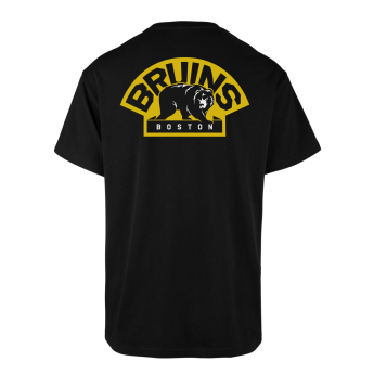 Boston Bruins férfi póló Backer ´47 Echo Tee bear