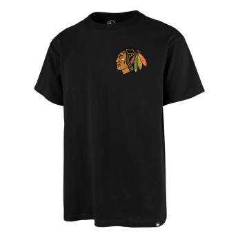 Chicago Blackhawks férfi póló Backer ´47 Echo Tee