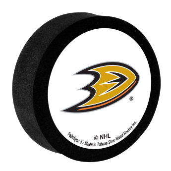 Anaheim Ducks hab korong White Sher-Wood