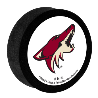 Arizona Coyotes hab korong White Sher-Wood