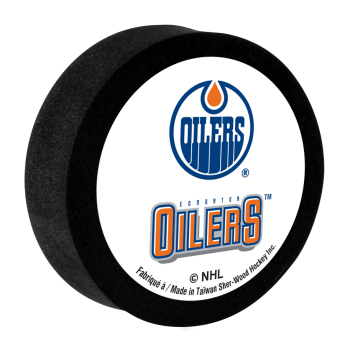 Edmonton Oilers hab korong White Sher-Wood