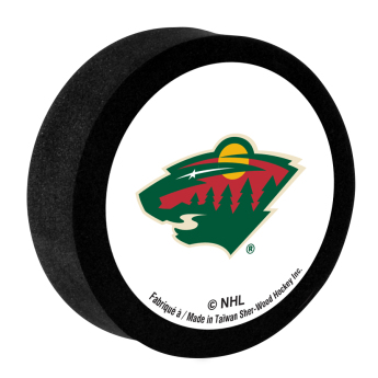 Minnesota Wild hab korong White Sher-Wood