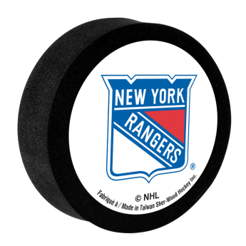 New York Rangers hab korong white Sher-Wood