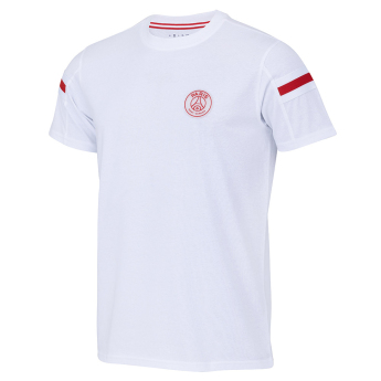 Paris Saint Germain férfi póló graphic white