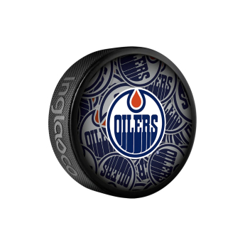 Edmonton Oilers korong Clone 2022 Souvenir Collector Hockey