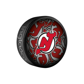 New Jersey Devils korong Clone 2022 Souvenir Collector Hockey