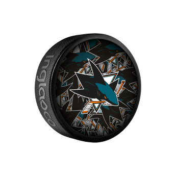 San Jose Sharks korong Clone 2022 Souvenir Collector Hockey