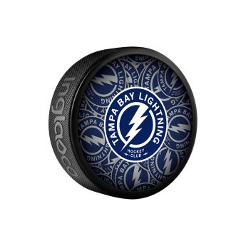 Tampa Bay Lightning korong Clone 2022 Souvenir Collector Hockey