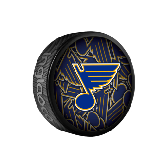 St. Louis Blues korong Clone 2022 Souvenir Collector Hockey Puck