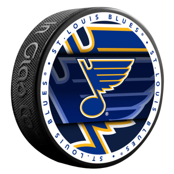 St. Louis Blues korong Medallion Souvenir Collector Puck