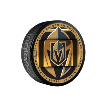 Vegas Golden Knights korong Medallion Souvenir Collector Puck