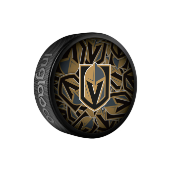 Vegas Golden Knights korong Clone Souvenir Collector Hockey Puck