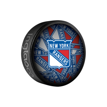 New York Rangers korong Clone Souvenir Collector Hockey Puck