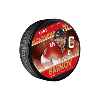 Florida Panthers korong Aleksander Barkov Captain Collection