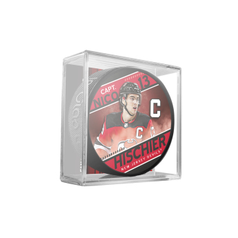 New Jersey Devils korong Nico Hischier Captain Collection