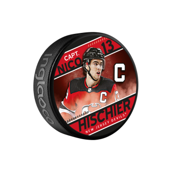 New Jersey Devils korong Nico Hischier Captain Collection