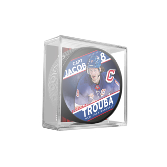 New York Rangers korong Jacob Trouba Captain Collection