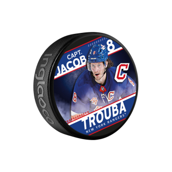 New York Rangers korong Jacob Trouba Captain Collection